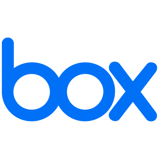 Box.com Icon